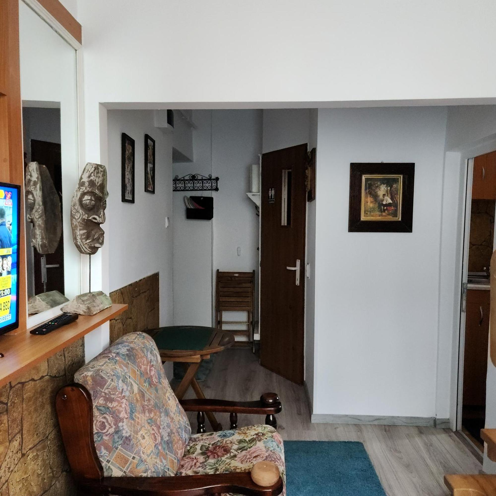 Apartament Central Adriana Sibiu Exterior foto