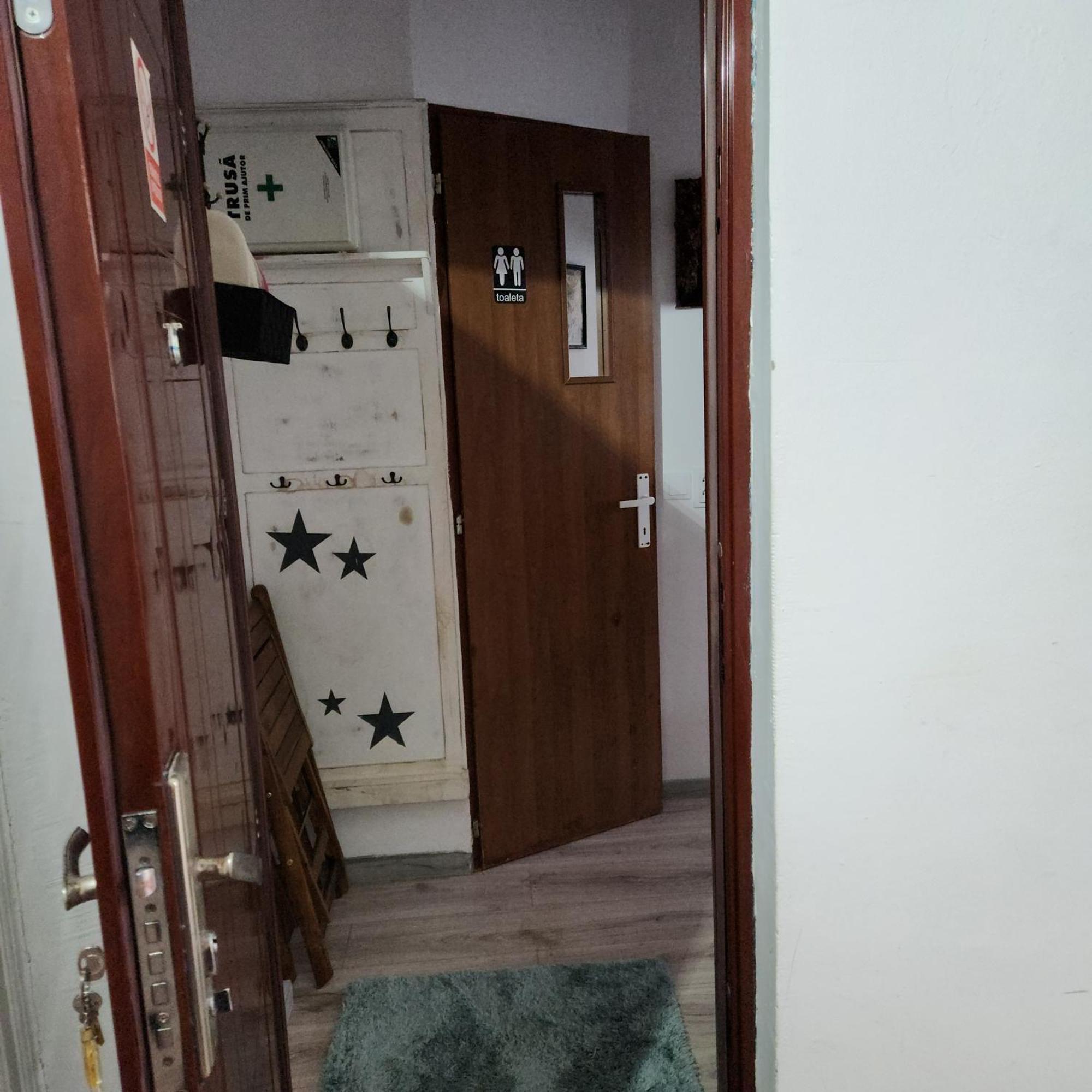Apartament Central Adriana Sibiu Exterior foto