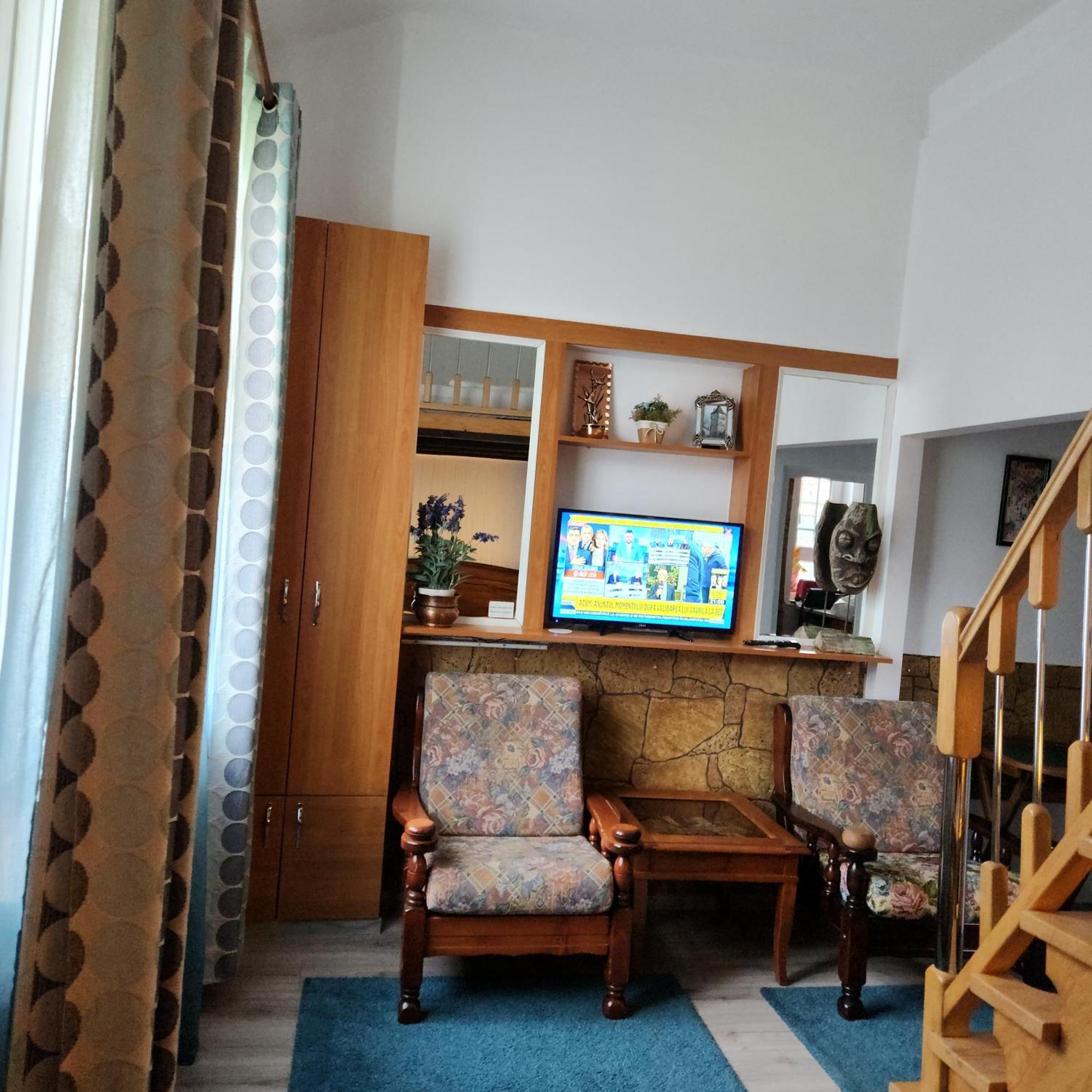 Apartament Central Adriana Sibiu Exterior foto