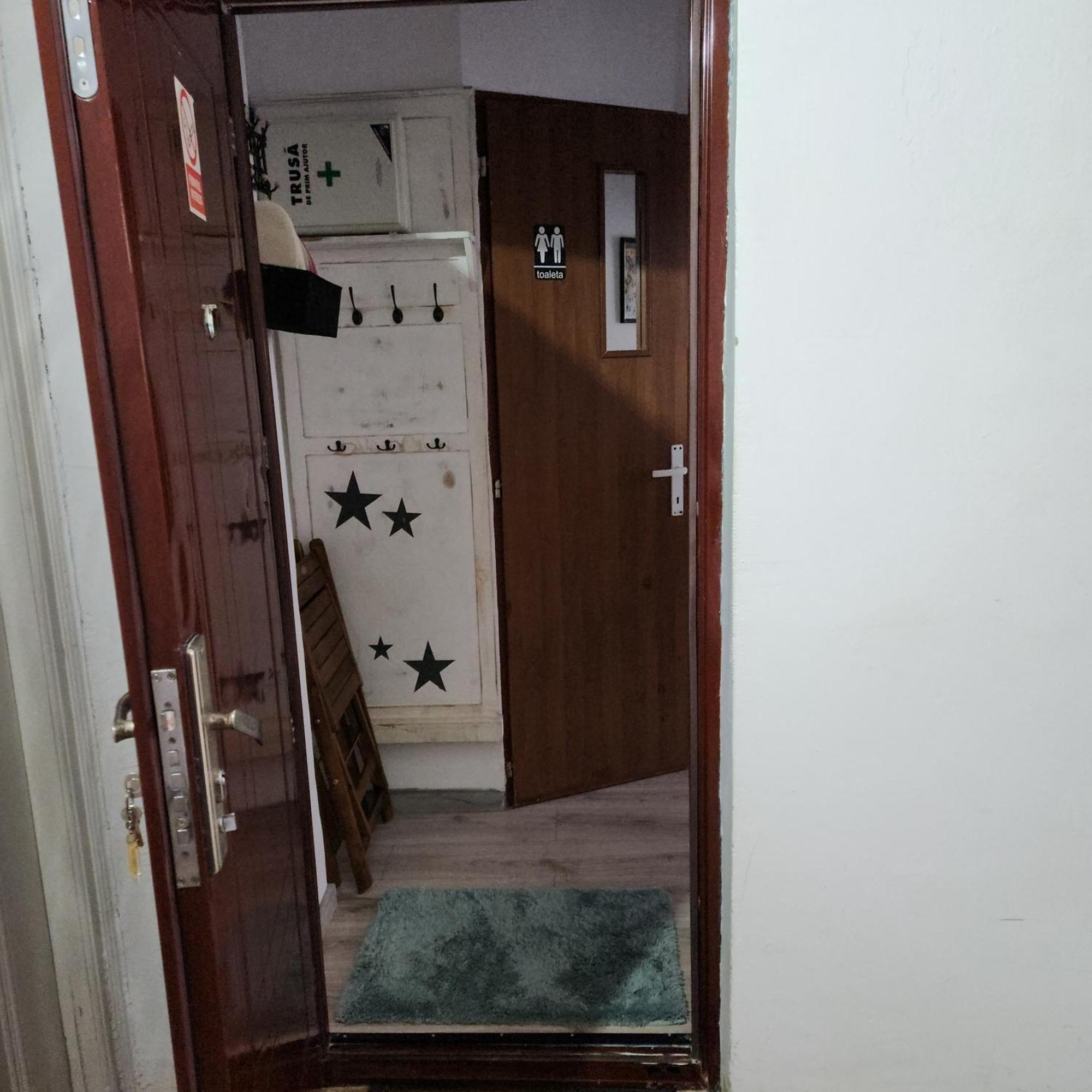 Apartament Central Adriana Sibiu Exterior foto