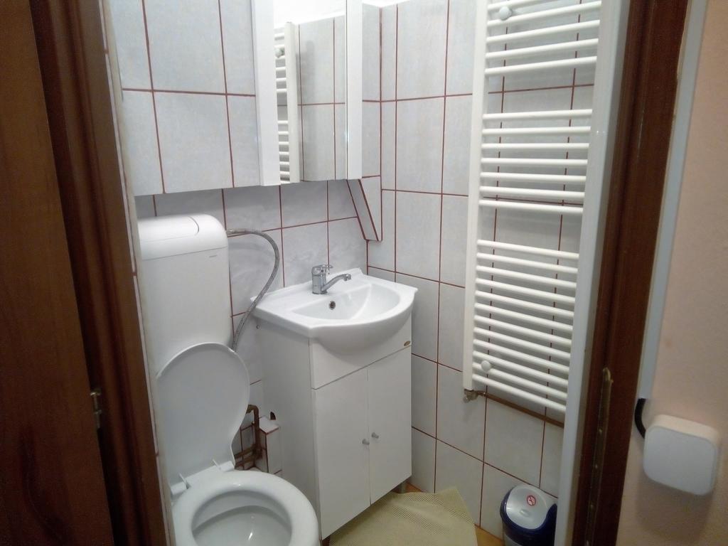 Apartament Central Adriana Sibiu Exterior foto